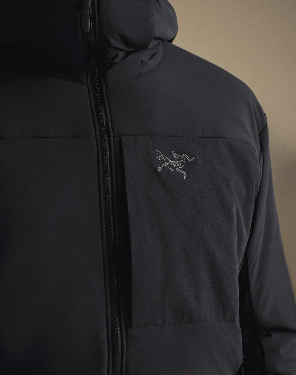 Arc'teryx Proton Men's Hoody – Black