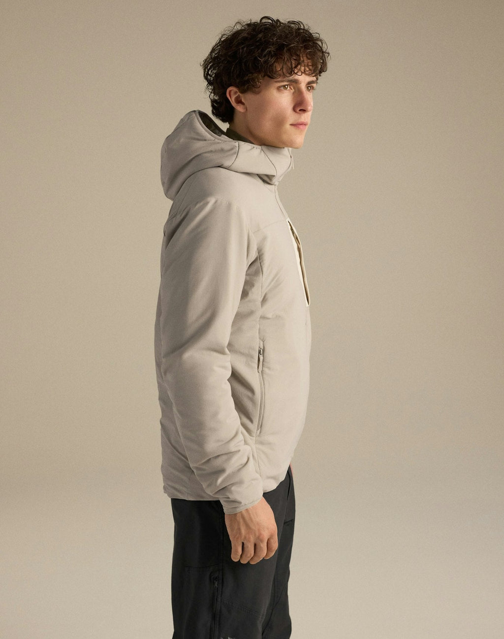 Arc'teryx Proton Men's Hoody – Rune / Sea Salt