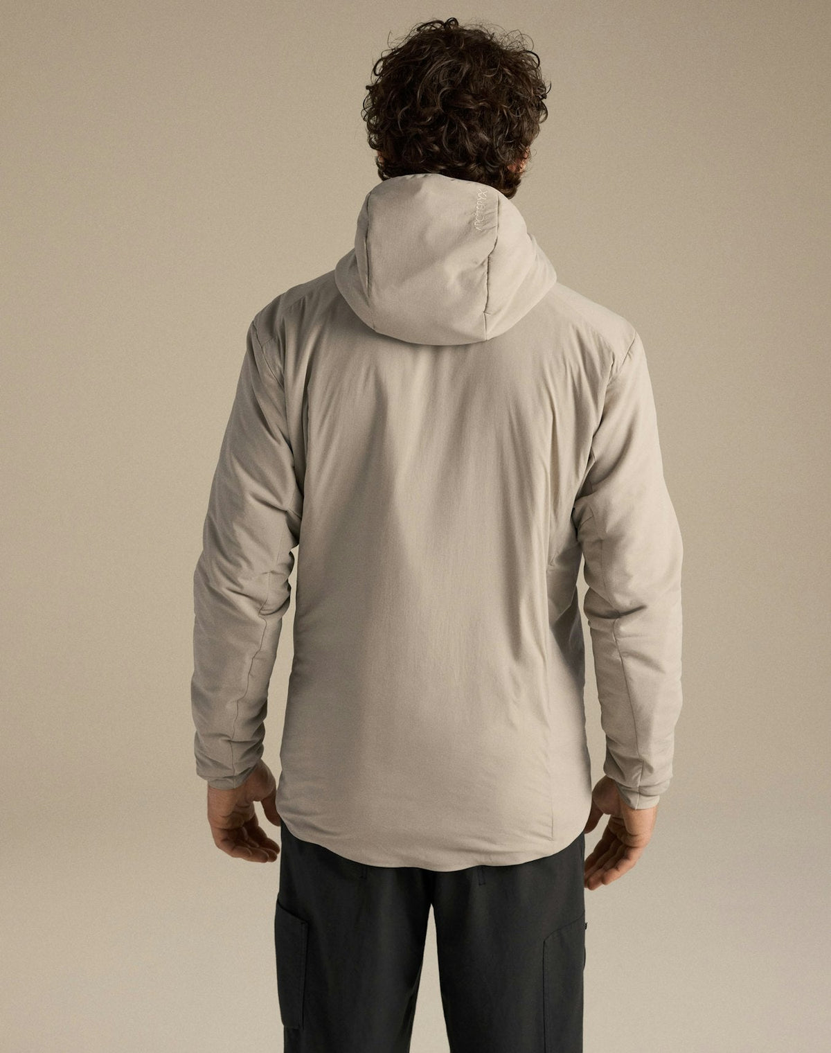 Arc'teryx Proton Men's Hoody – Rune / Sea Salt