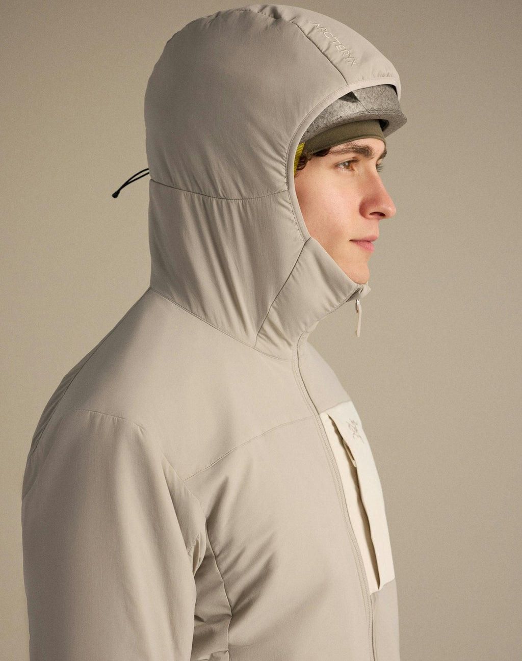 Arc'teryx Proton Men's Hoody – Rune / Sea Salt