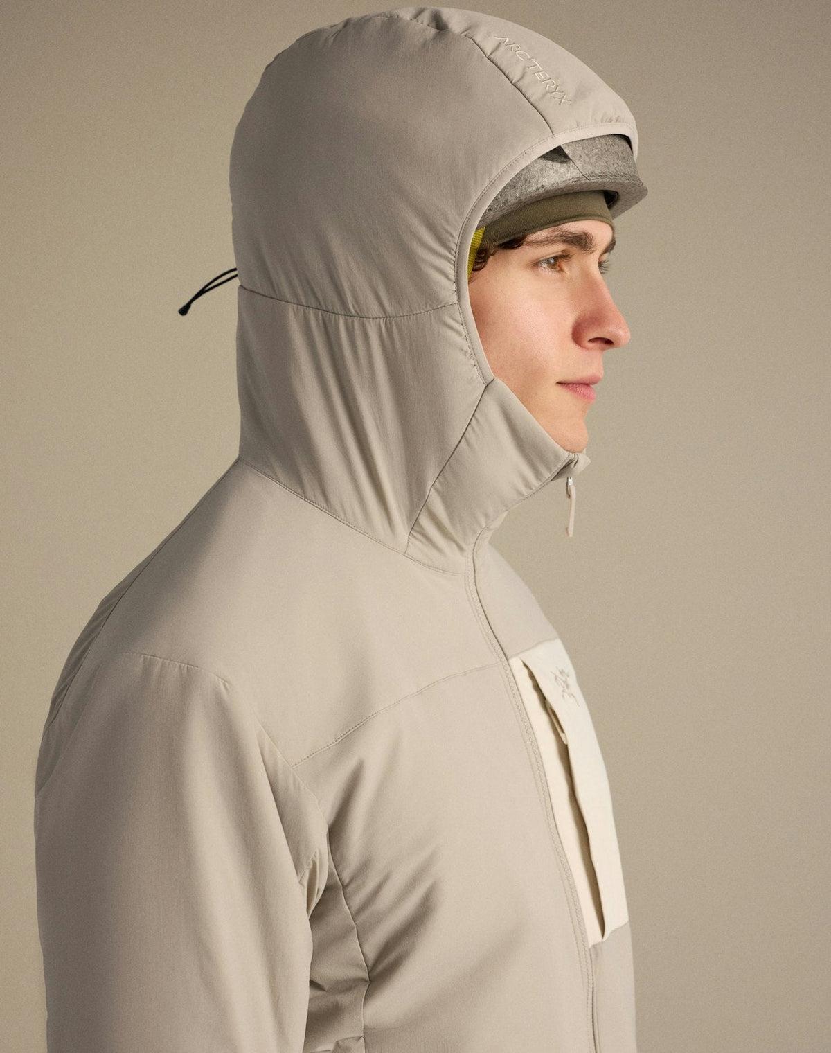 Arc'teryx Proton Men's Hoody – Rune / Sea Salt