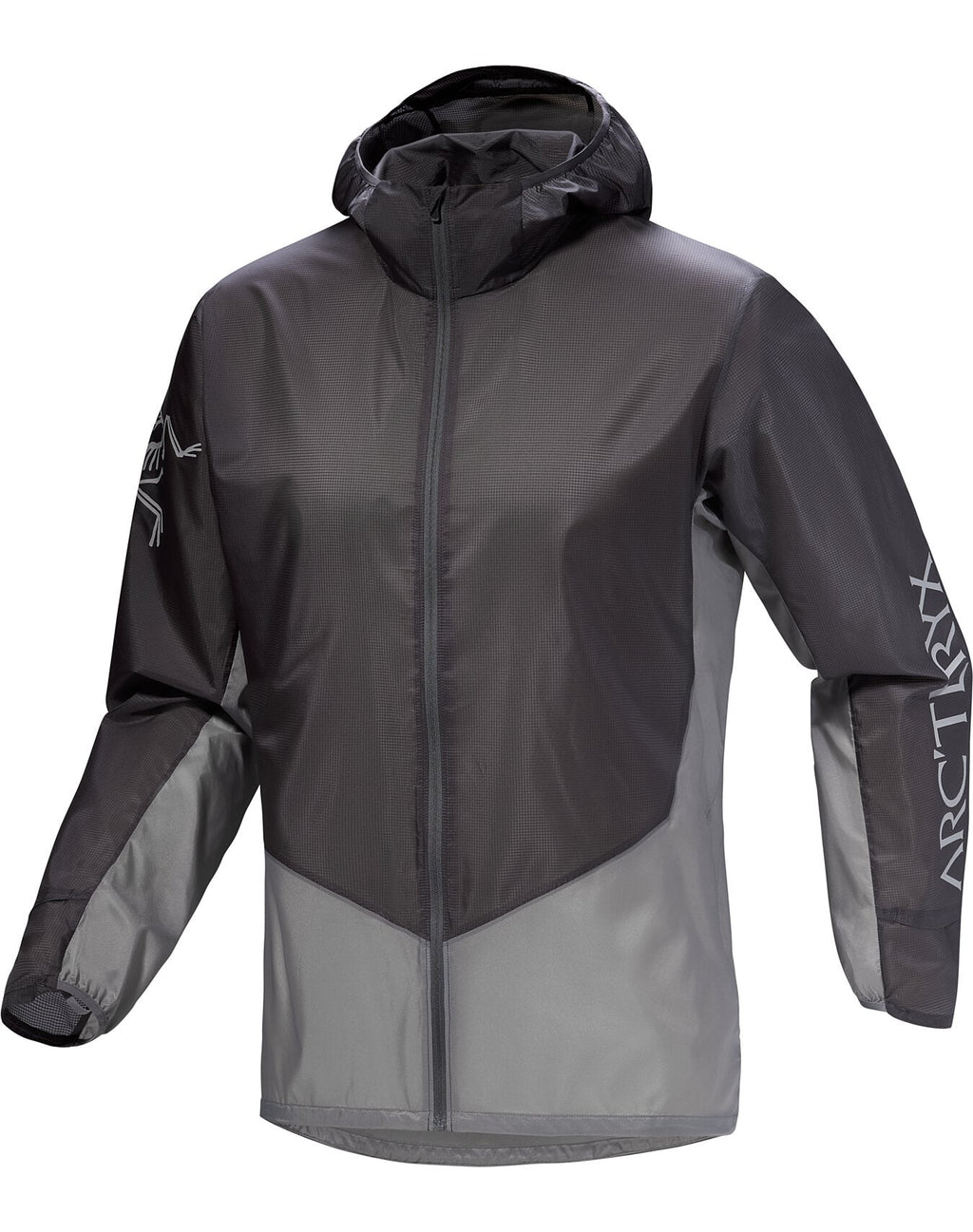 Arc'teryx Norvan Men's Windshell Hoody – Cloud / Void