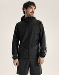 Arc'teryx Norvan Men's Windshell Hoody – Black