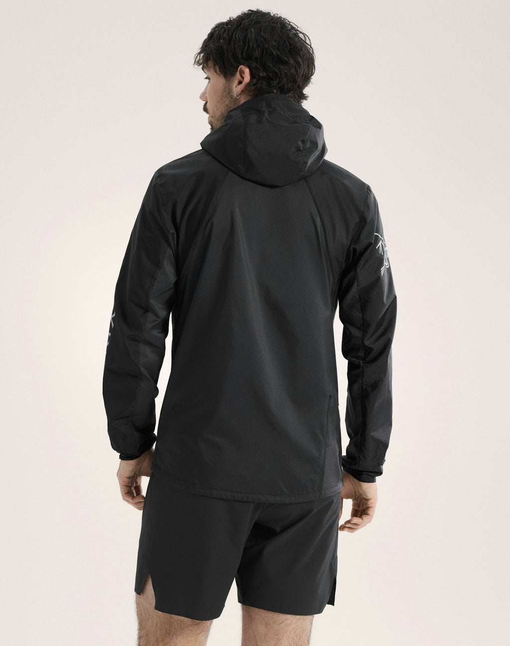 Arc'teryx Norvan Men's Windshell Hoody – Black