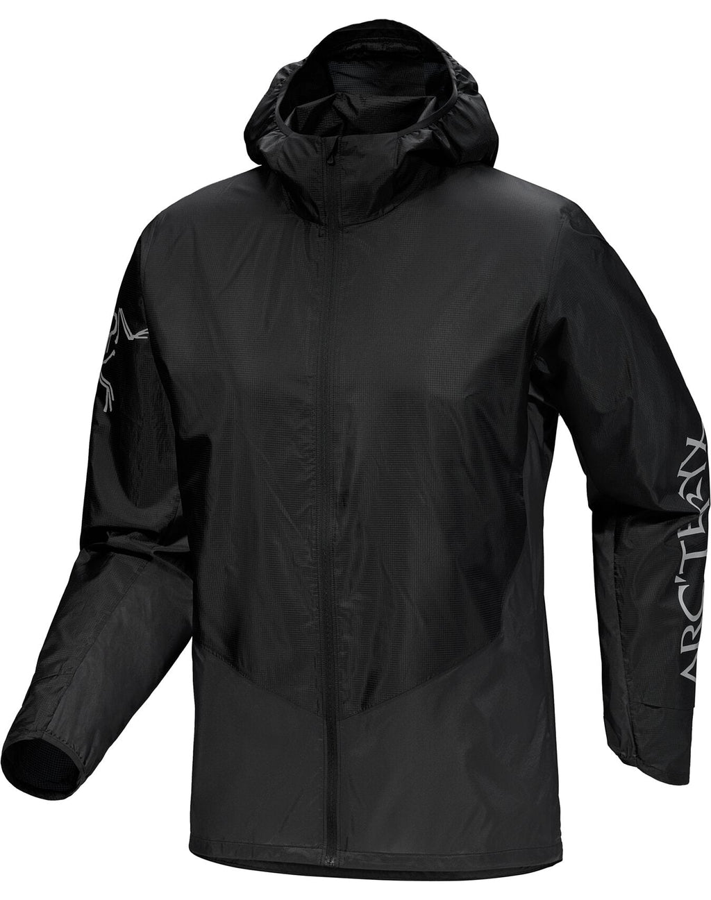 Arc'teryx Norvan Men's Windshell Hoody – Black