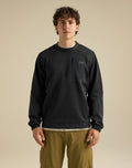 Arc'teryx Konseal Men's Crewneck – Black