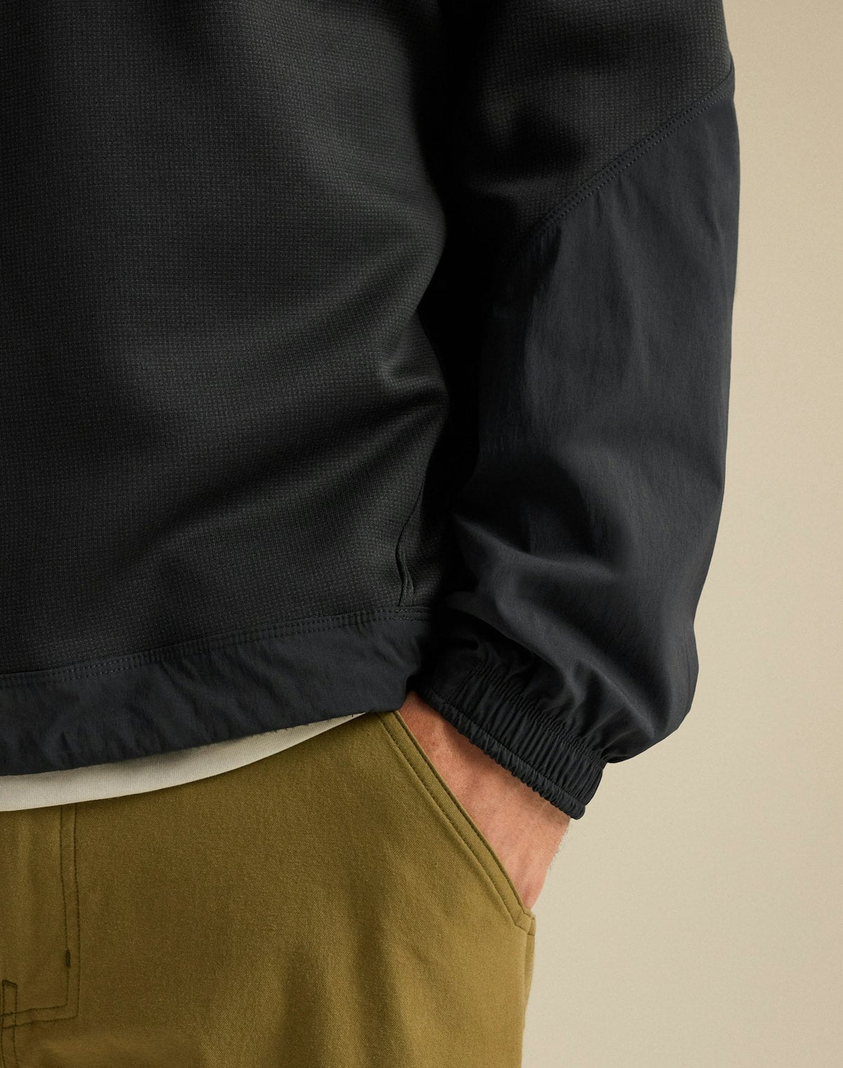 Arc'teryx Konseal Men's Crewneck – Black
