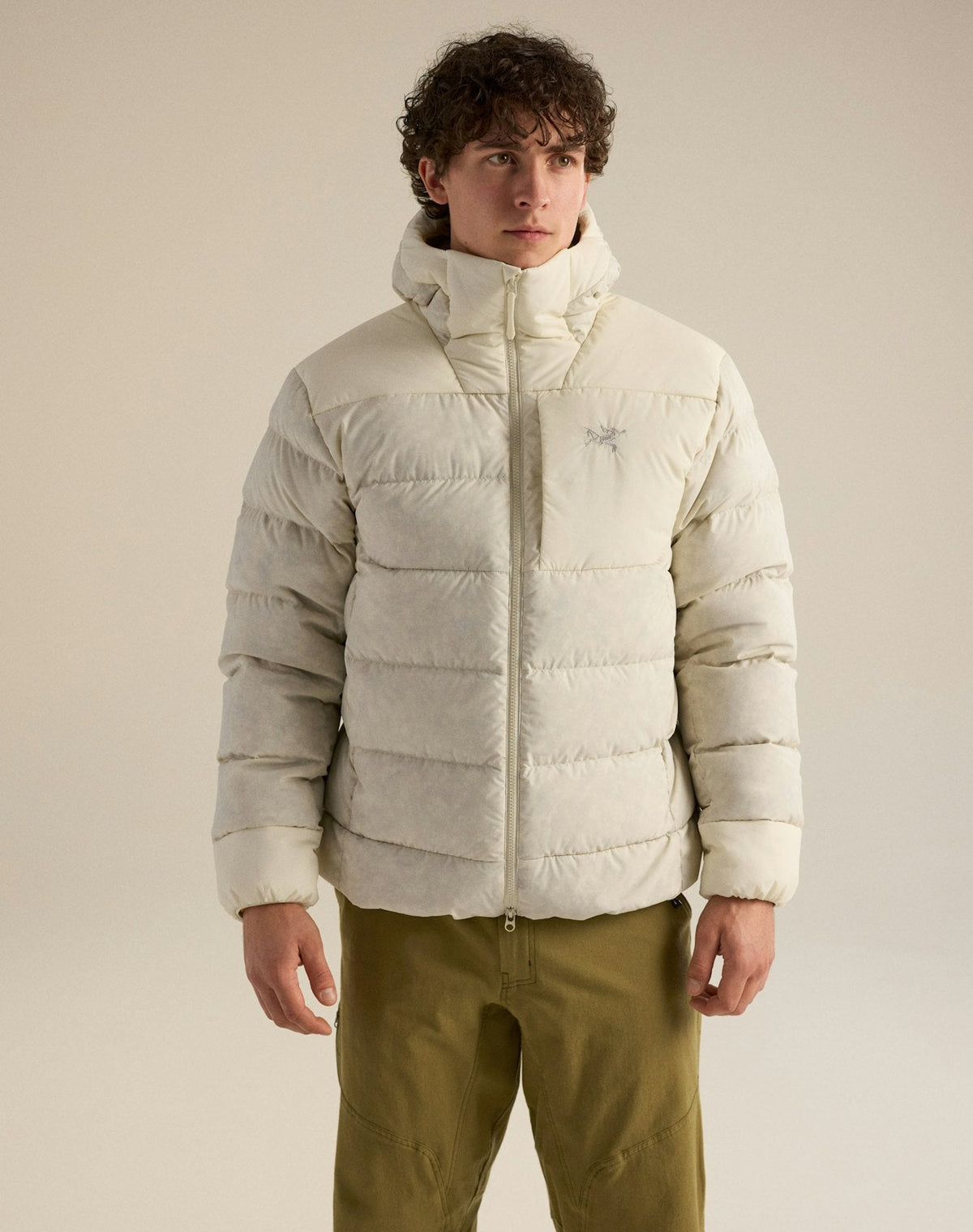 Arc'teryx Thorium Men's Hoody – White