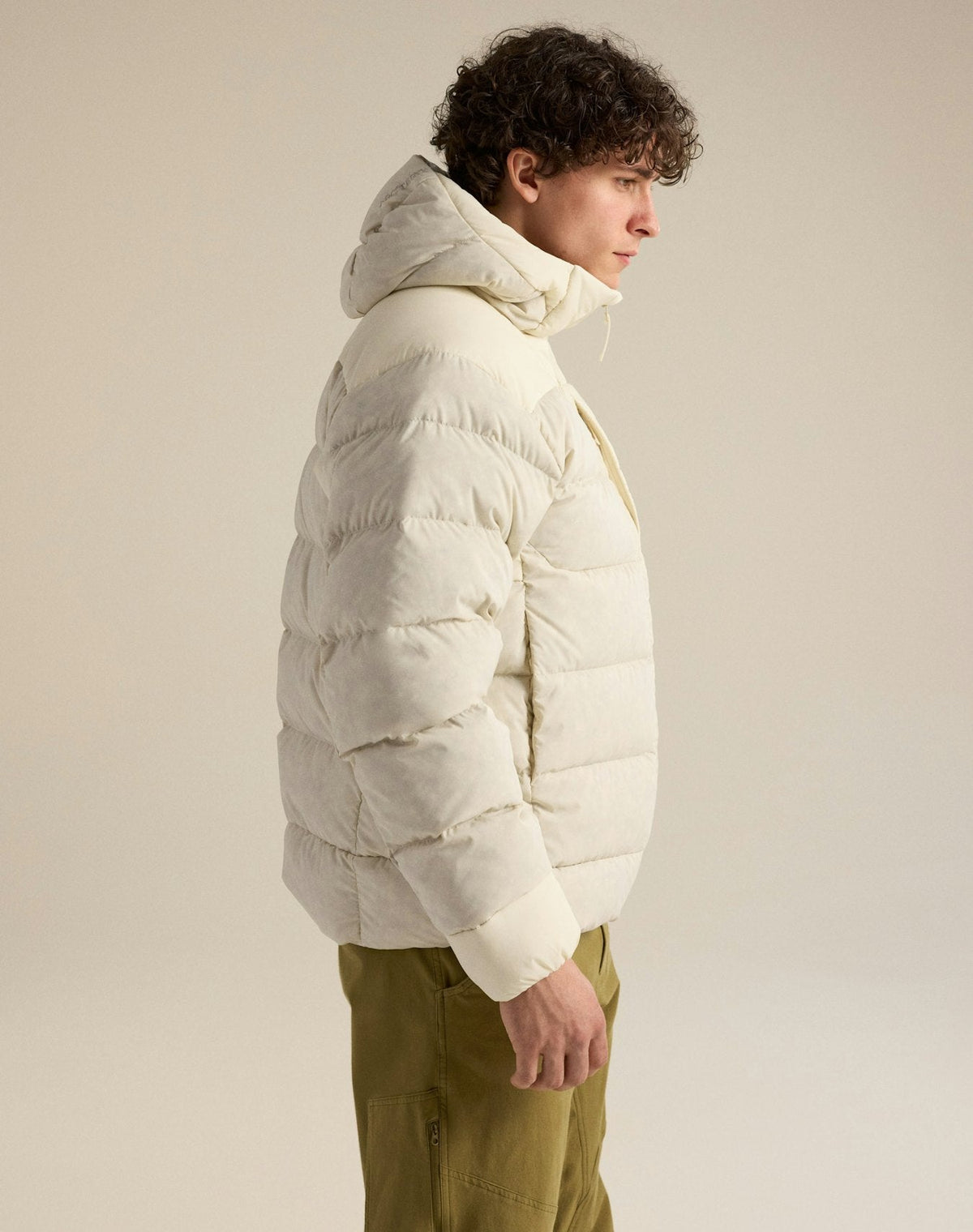 Arc'teryx Thorium Men's Hoody – White