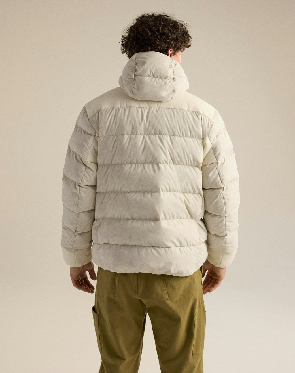 Arc'teryx Thorium Men's Hoody – White