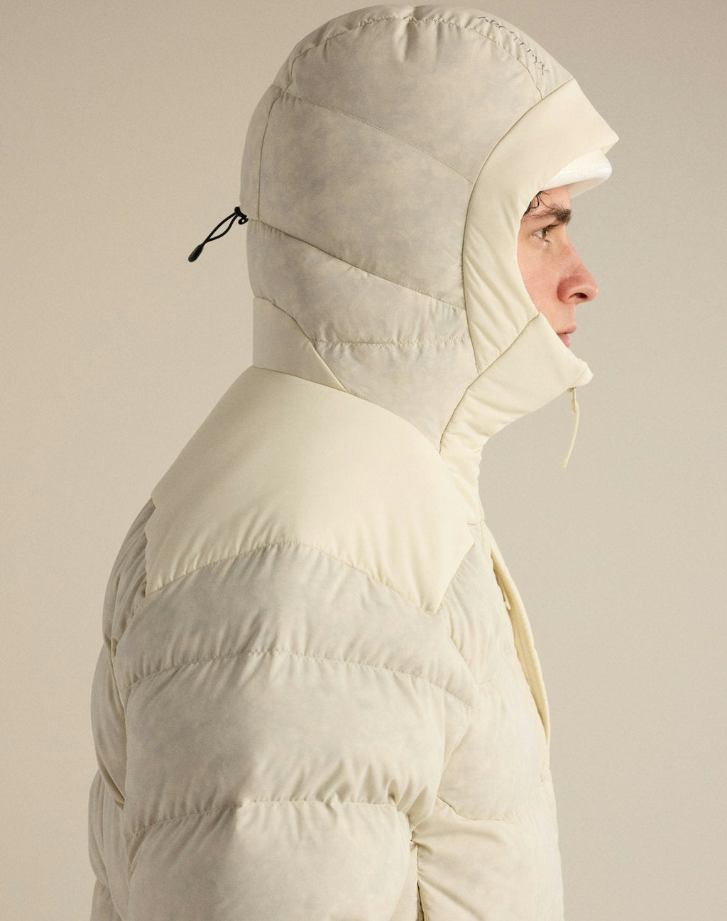 Arc'teryx Thorium Men's Hoody – White