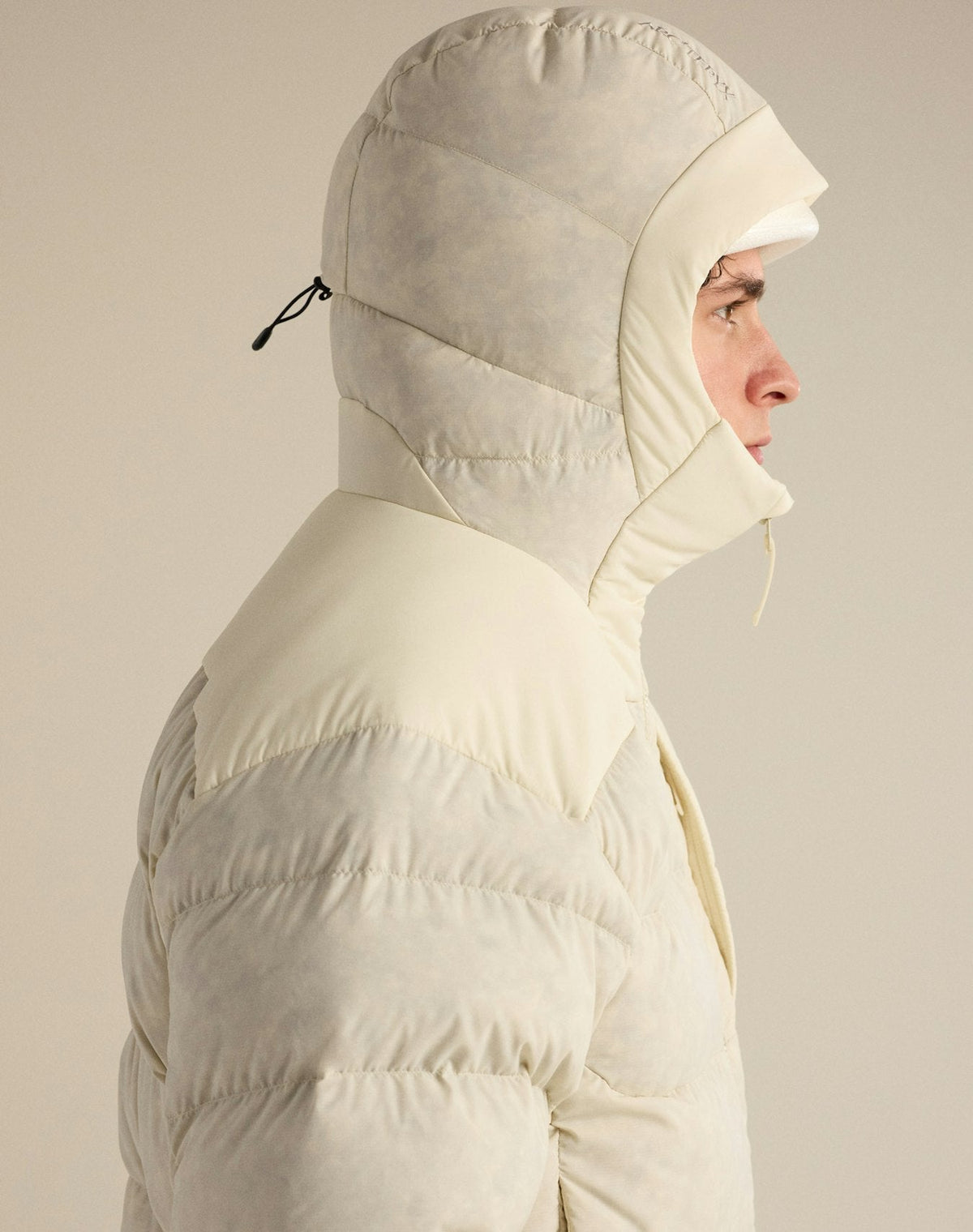 Arc'teryx Thorium Men's Hoody – White