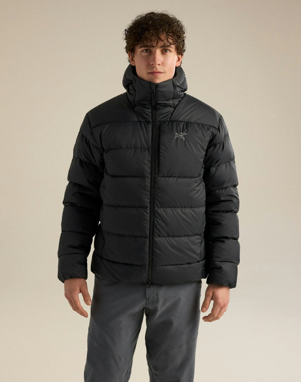 Arc'teryx Thorium Men's Hoody – Black