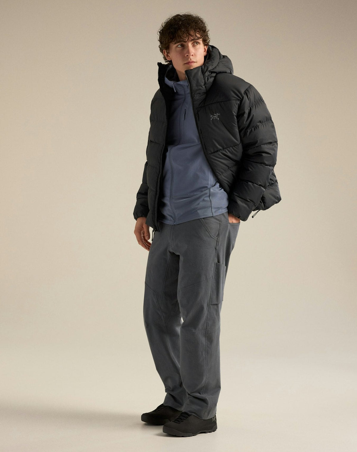 Arc'teryx Thorium Men's Hoody – Black