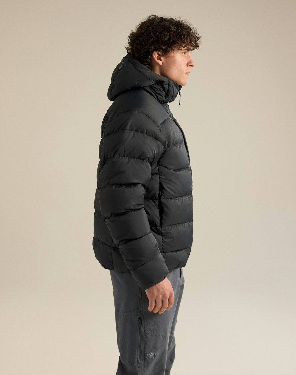 Arc'teryx Thorium Men's Hoody – Black