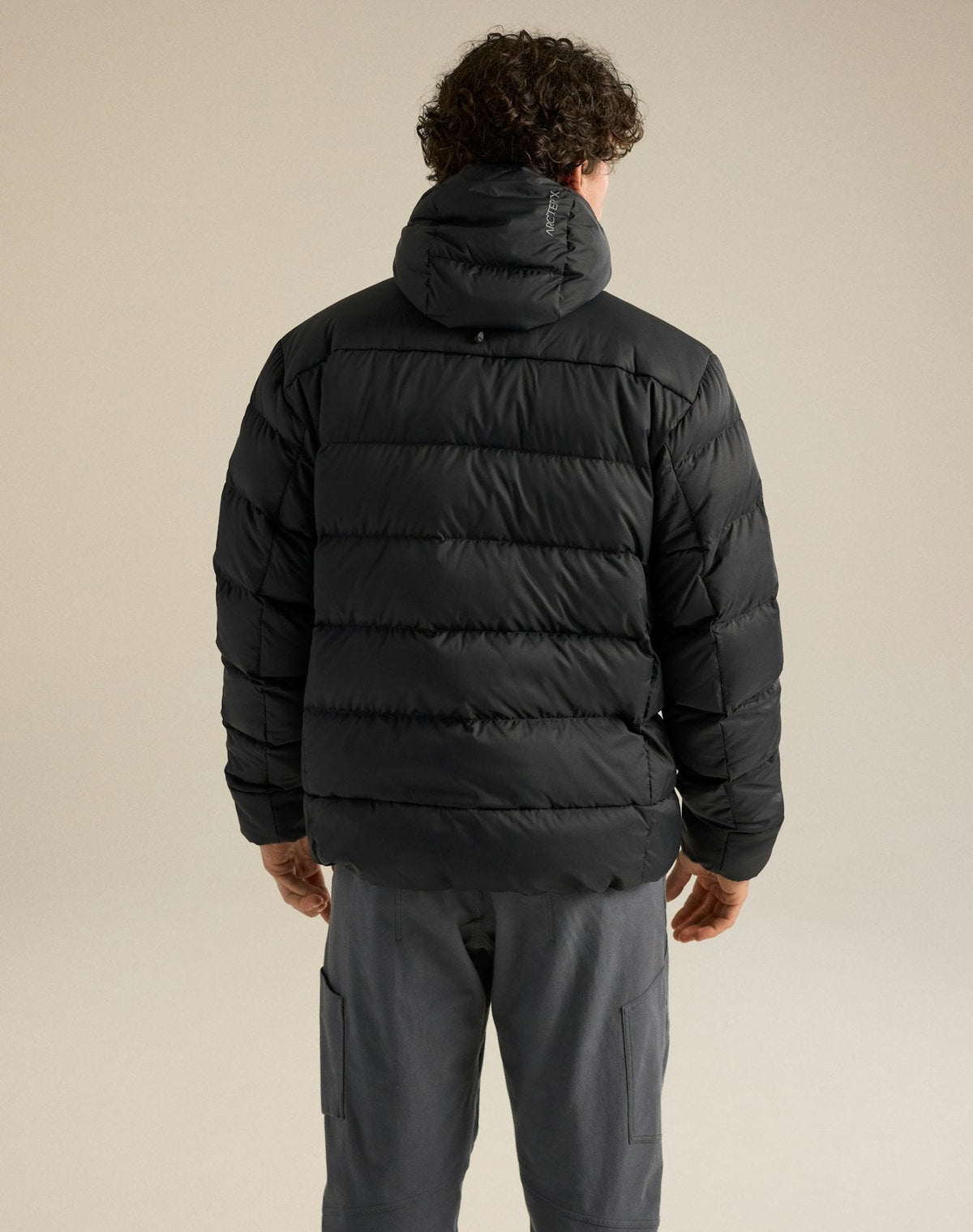 Arc'teryx Thorium Men's Hoody – Black