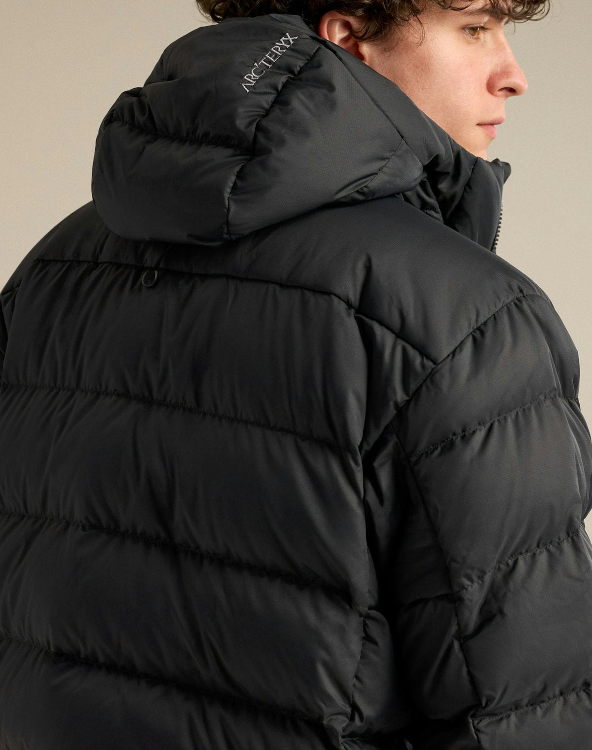 Arc'teryx Thorium Men's Hoody – Black