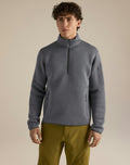 Arc'teryx Covert Men's Half-Zip Fleece-Gery