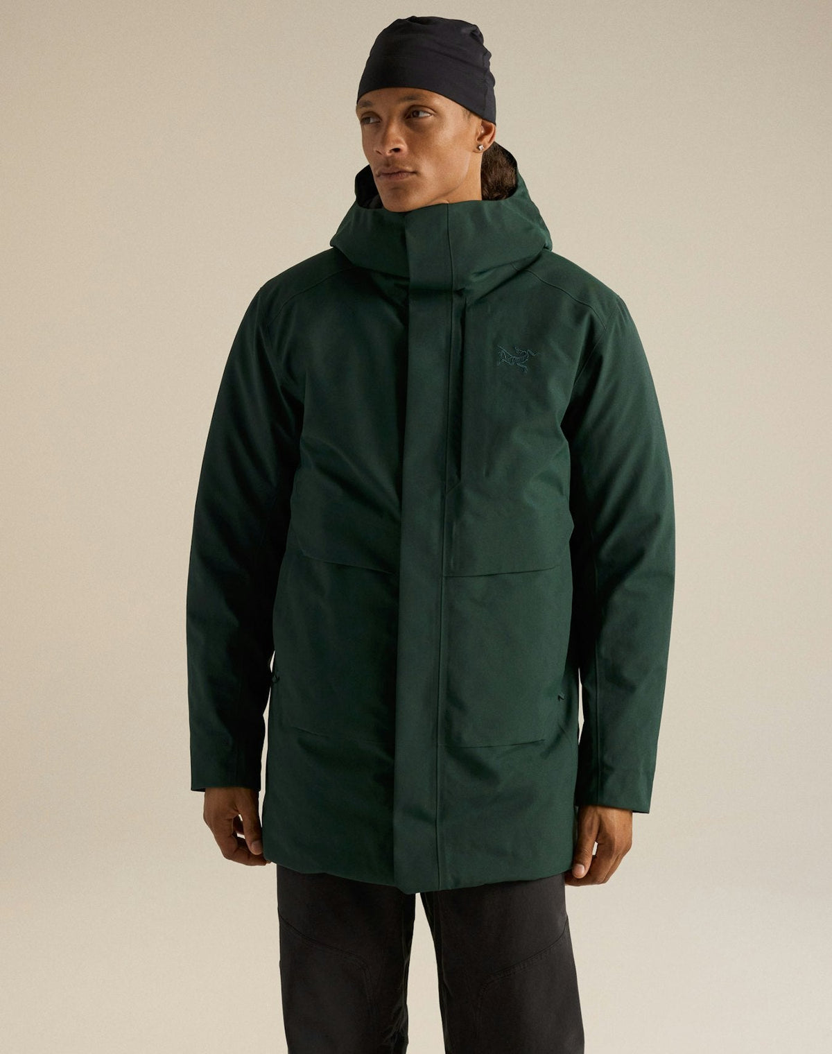 Arc'teryx Therme Men's Down Parka-Green