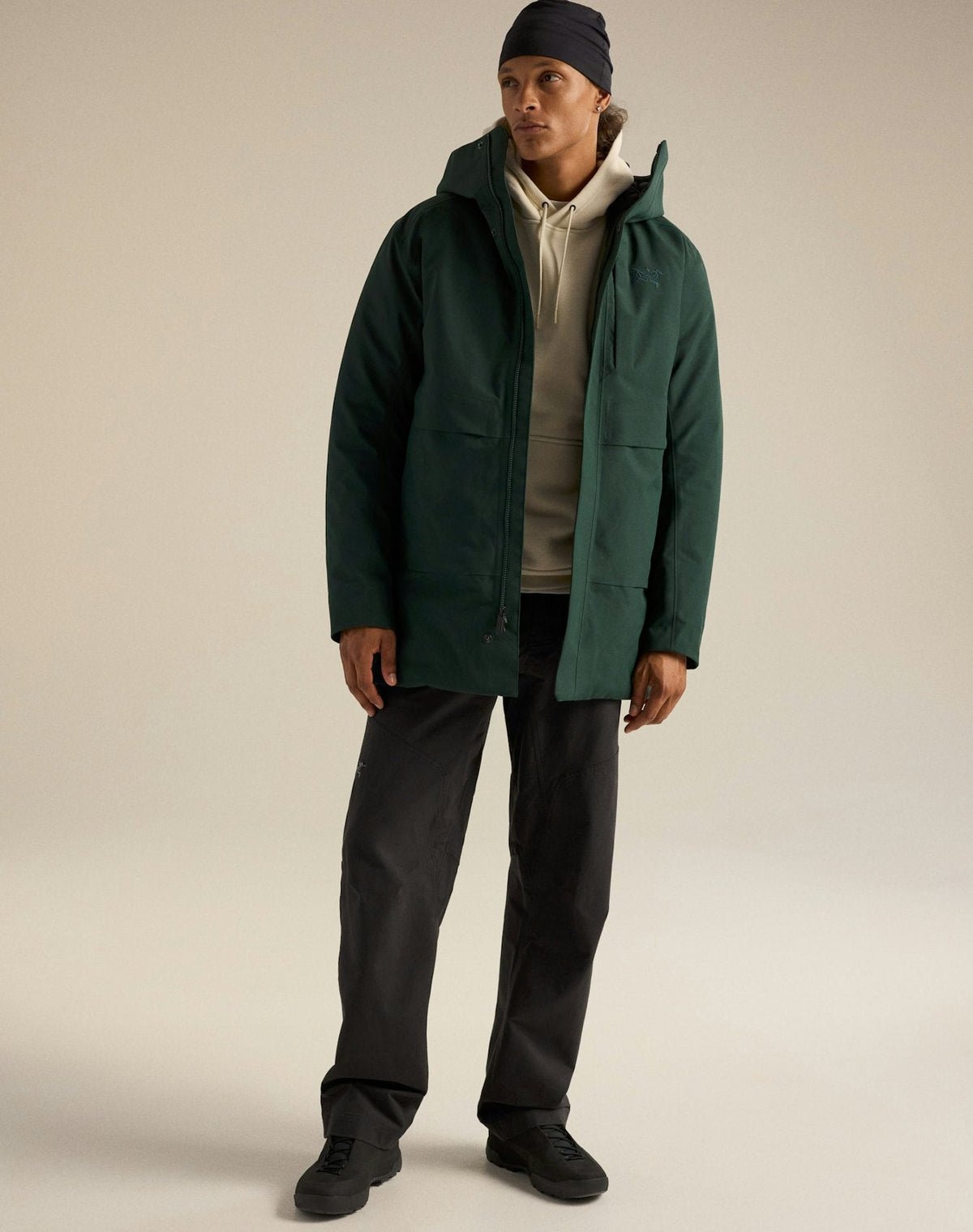 Arc'teryx Therme Men's Down Parka-Green