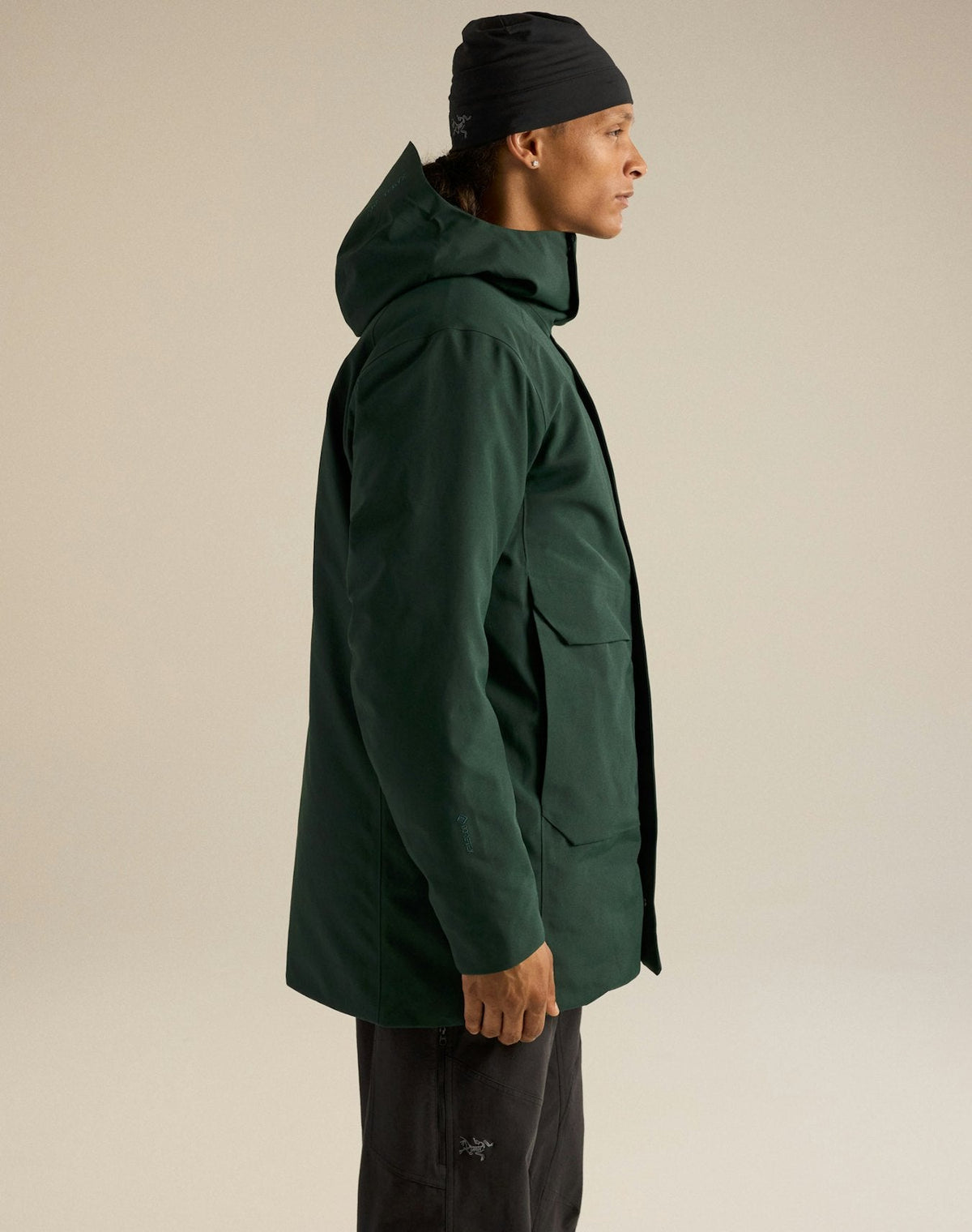 Arc'teryx Therme Men's Down Parka-Green