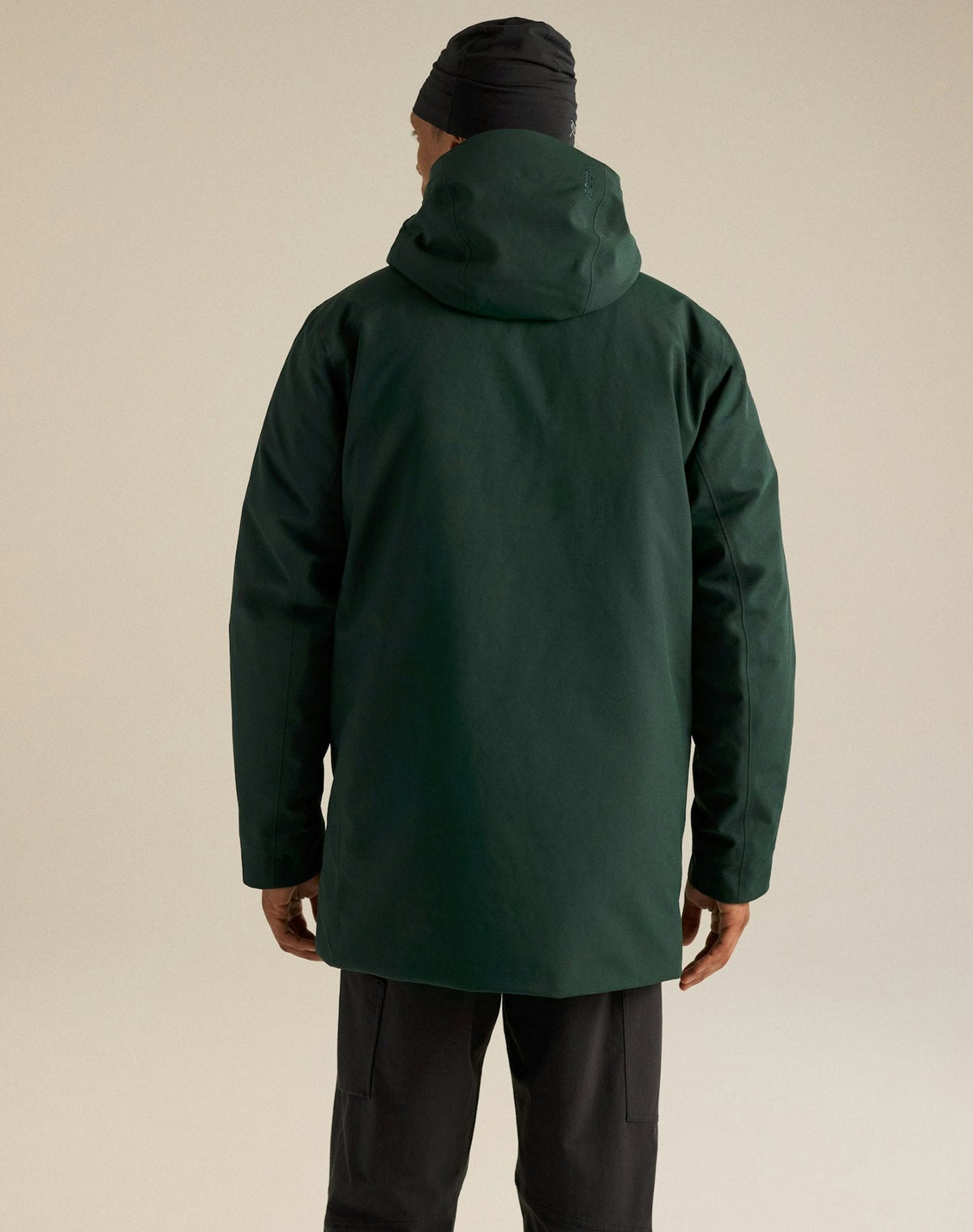 Arc'teryx Therme Men's Down Parka-Green