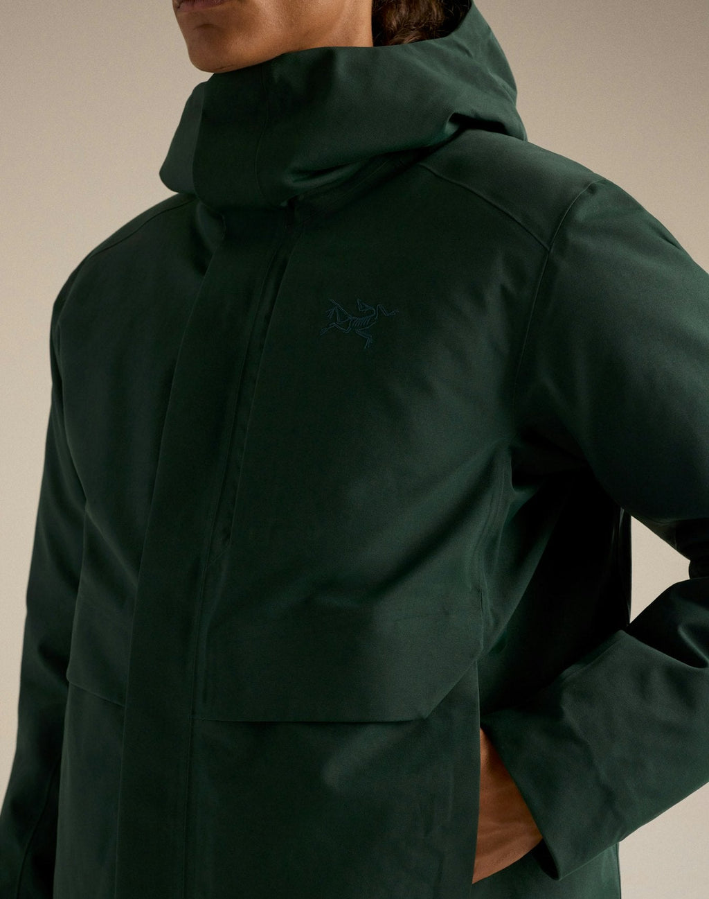 Arc'teryx Therme Men's Down Parka-Green