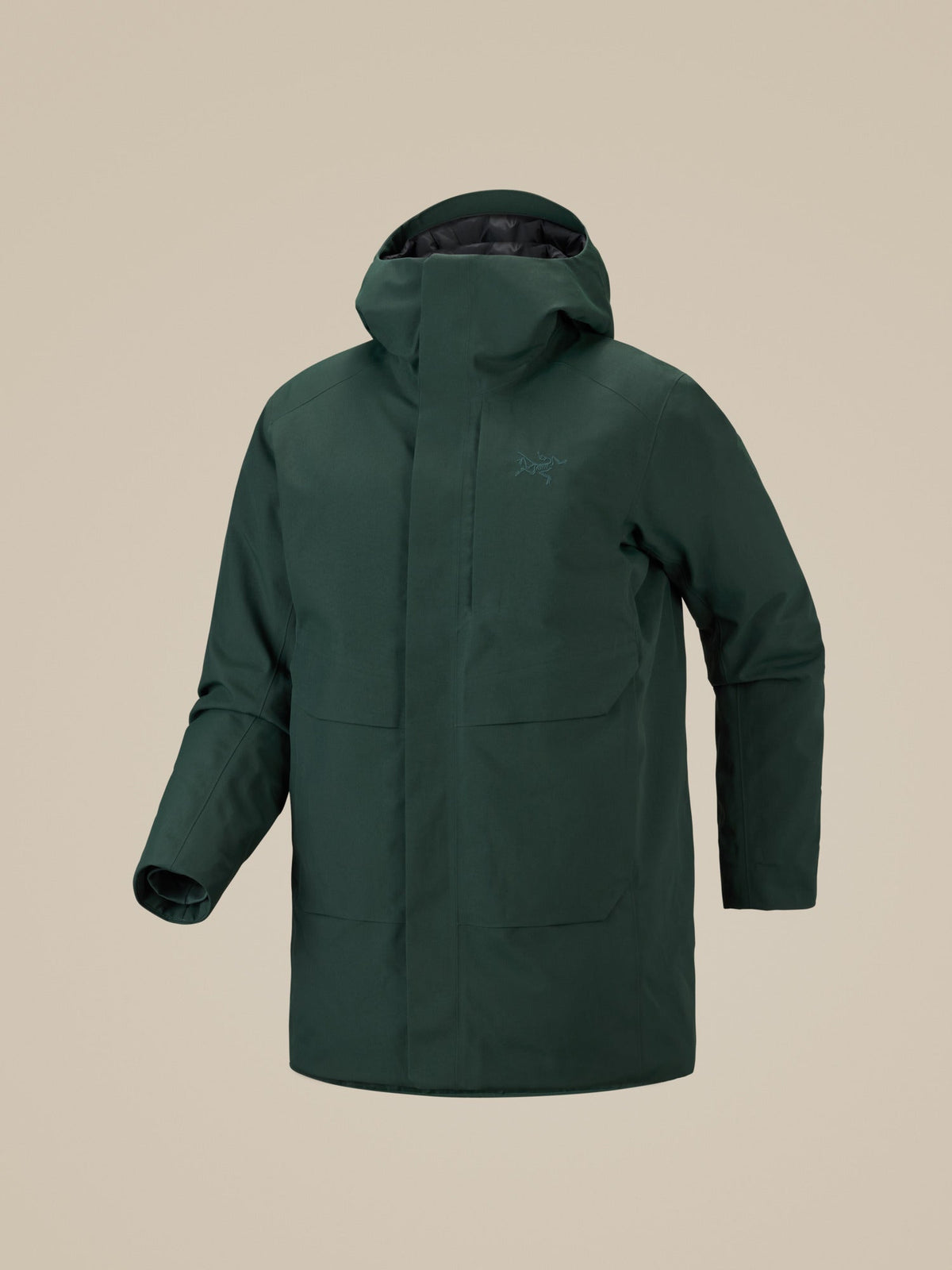 Arc'teryx Therme Men's Down Parka-Green