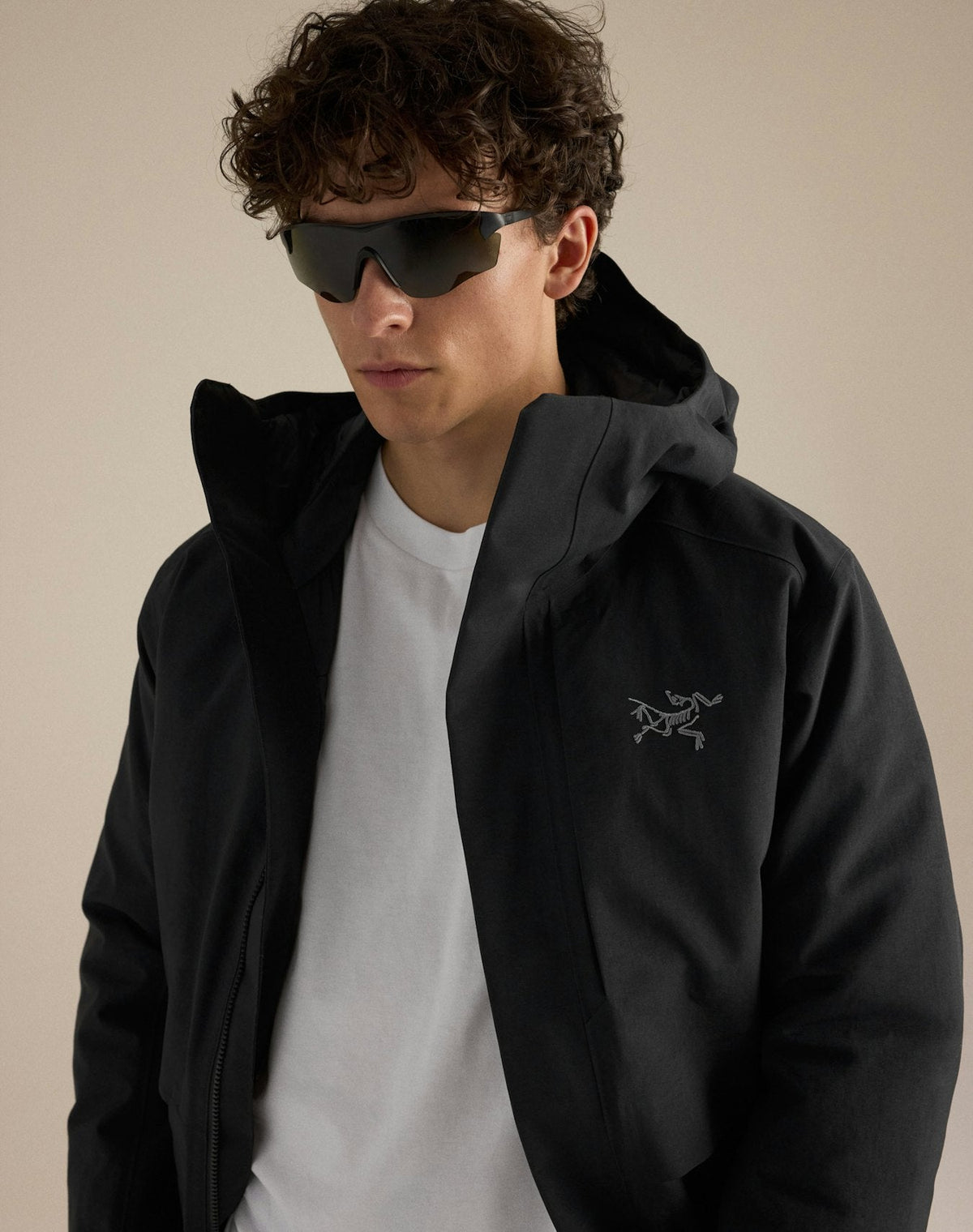 Arc'teryx Therme Men's Down Parka-Black