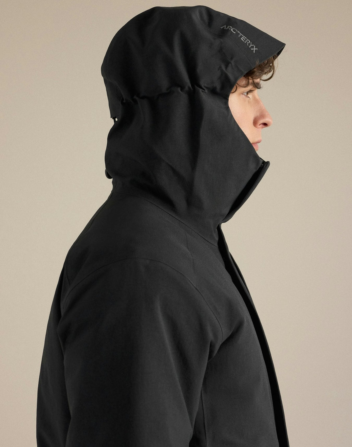 Arc'teryx Therme Men's Down Parka-Black