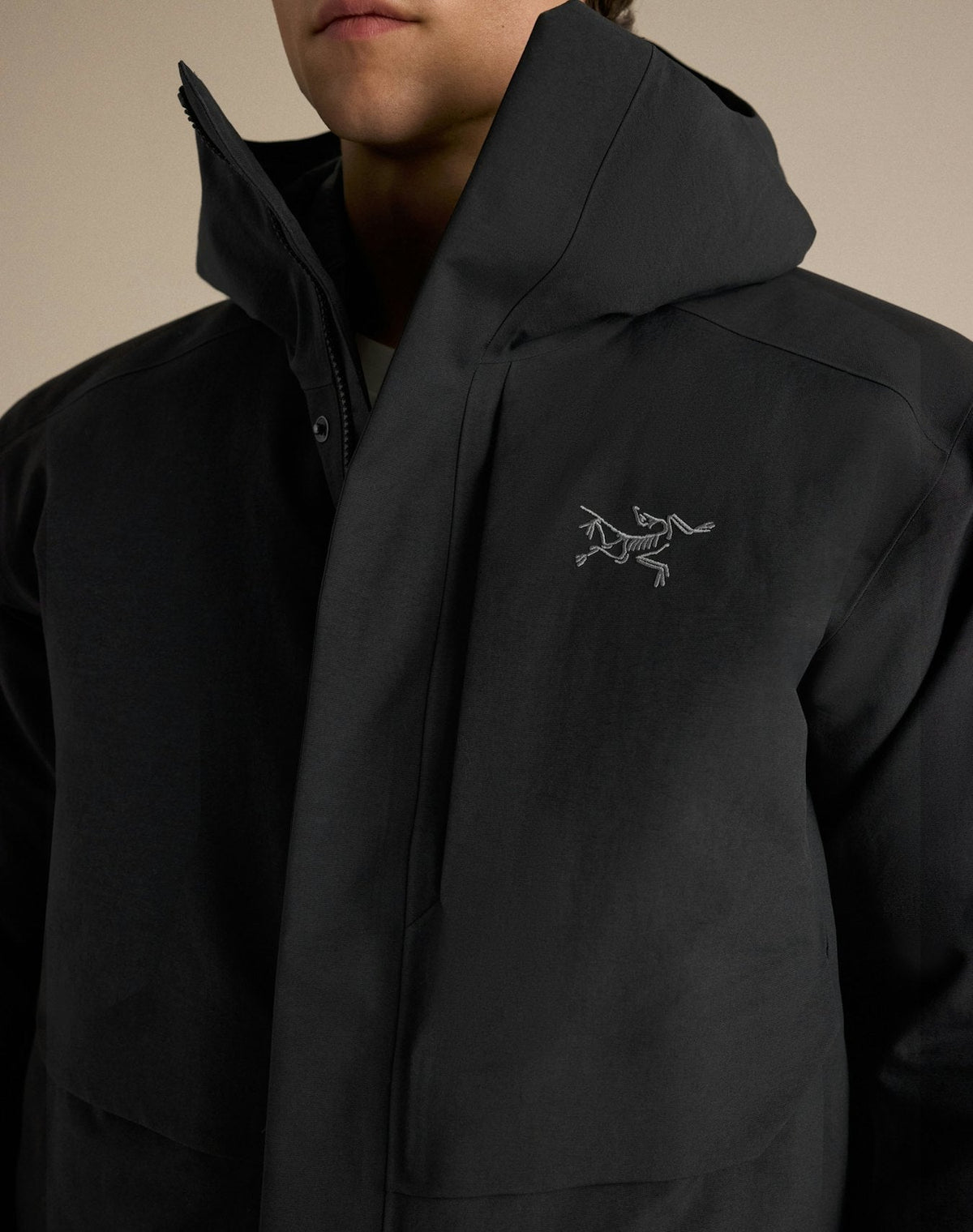 Arc'teryx Therme Men's Down Parka-Black