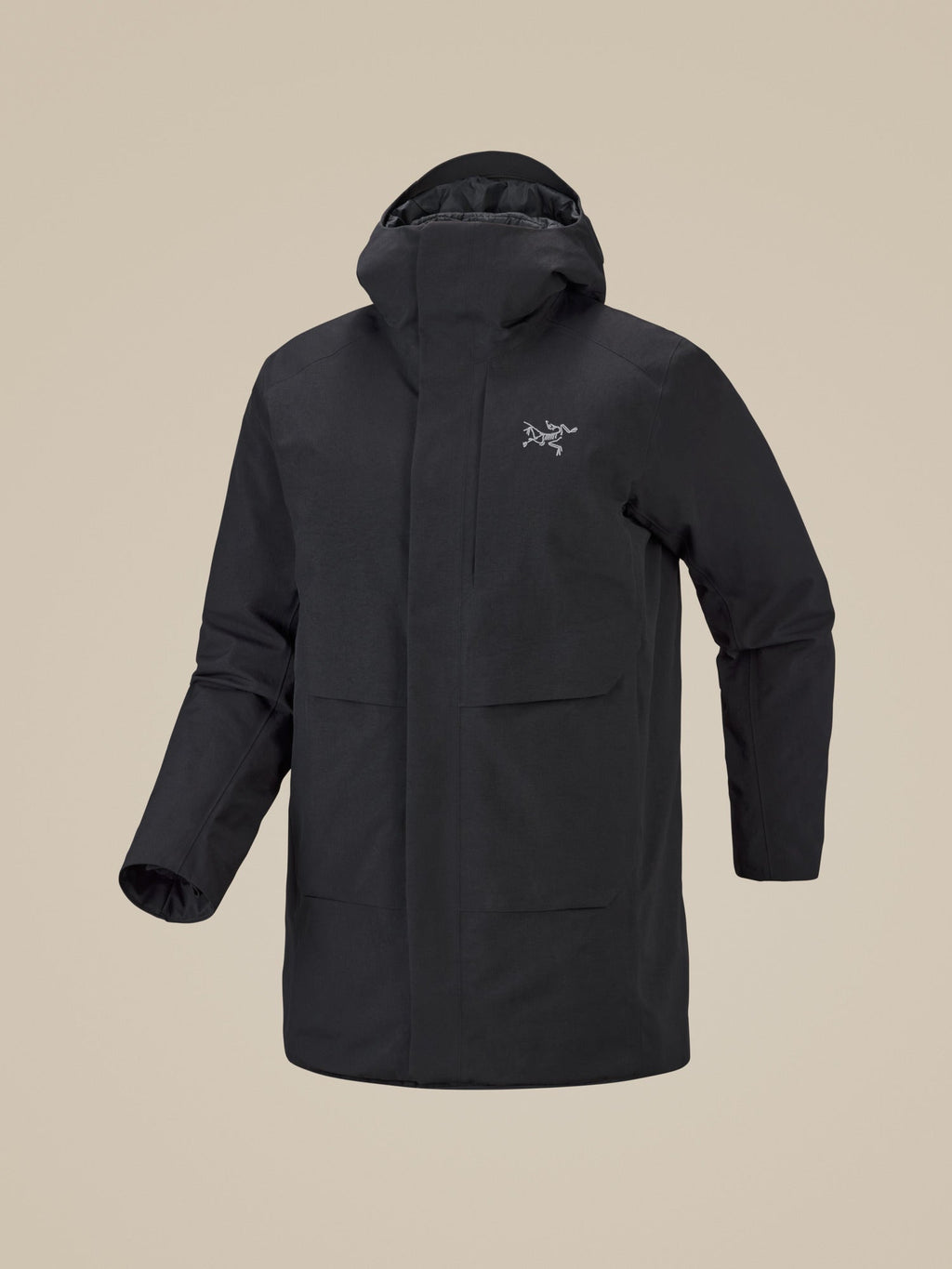 Arc'teryx Therme Men's Down Parka-Black
