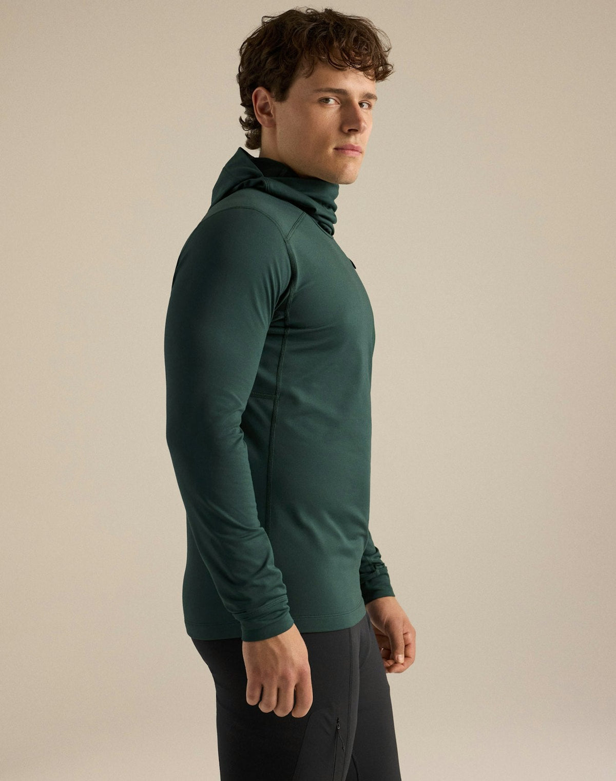 Arc'teryx Rho Men's Hoody – Deep Pine