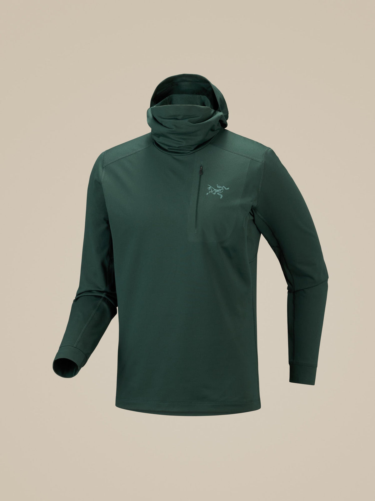 Arc'teryx Rho Men's Hoody – Deep Pine
