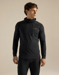 Arc'teryx Rho Men's Hoody – Black