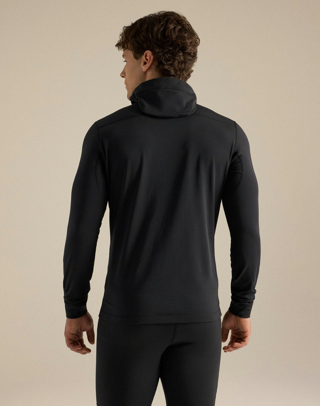 Arc'teryx Rho Men's Hoody – Black