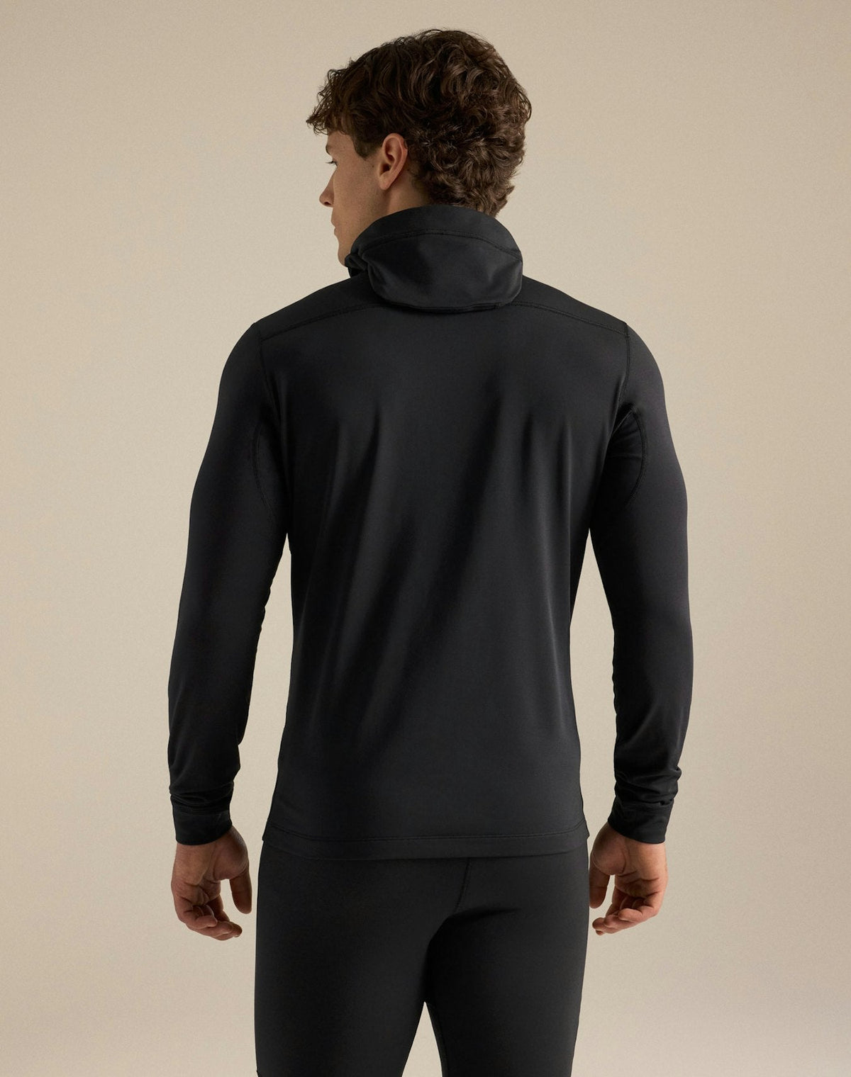 Arc'teryx Rho Men's Hoody – Black