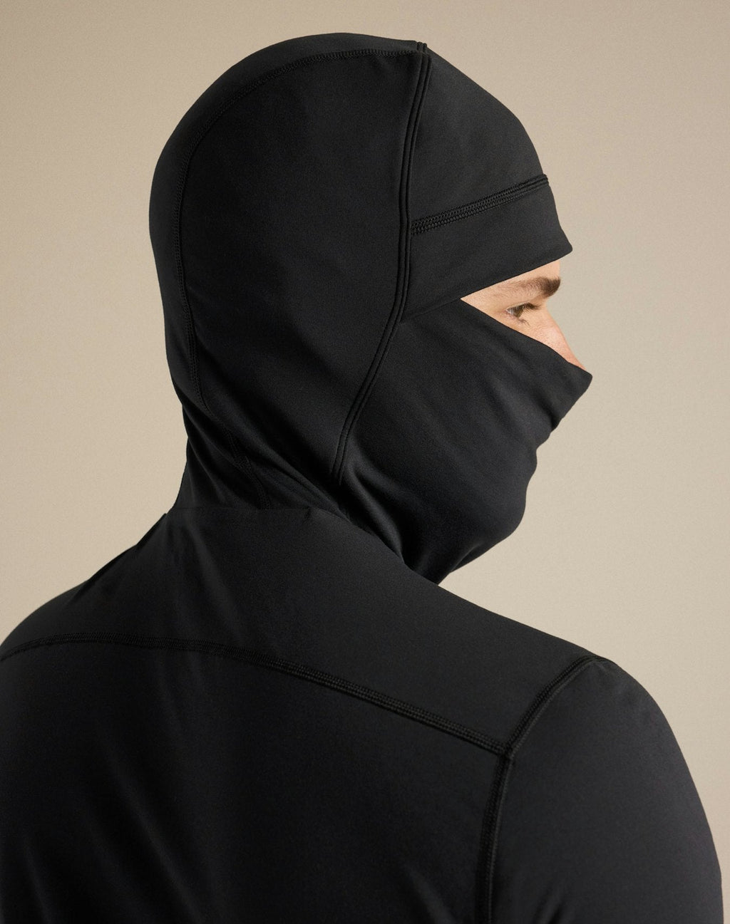 Arc'teryx Rho Men's Hoody – Black