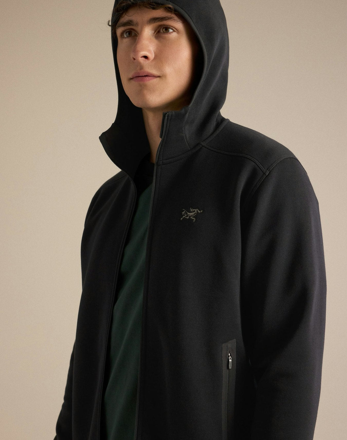 Arc'teryx Men's Kyanite Hoody Black