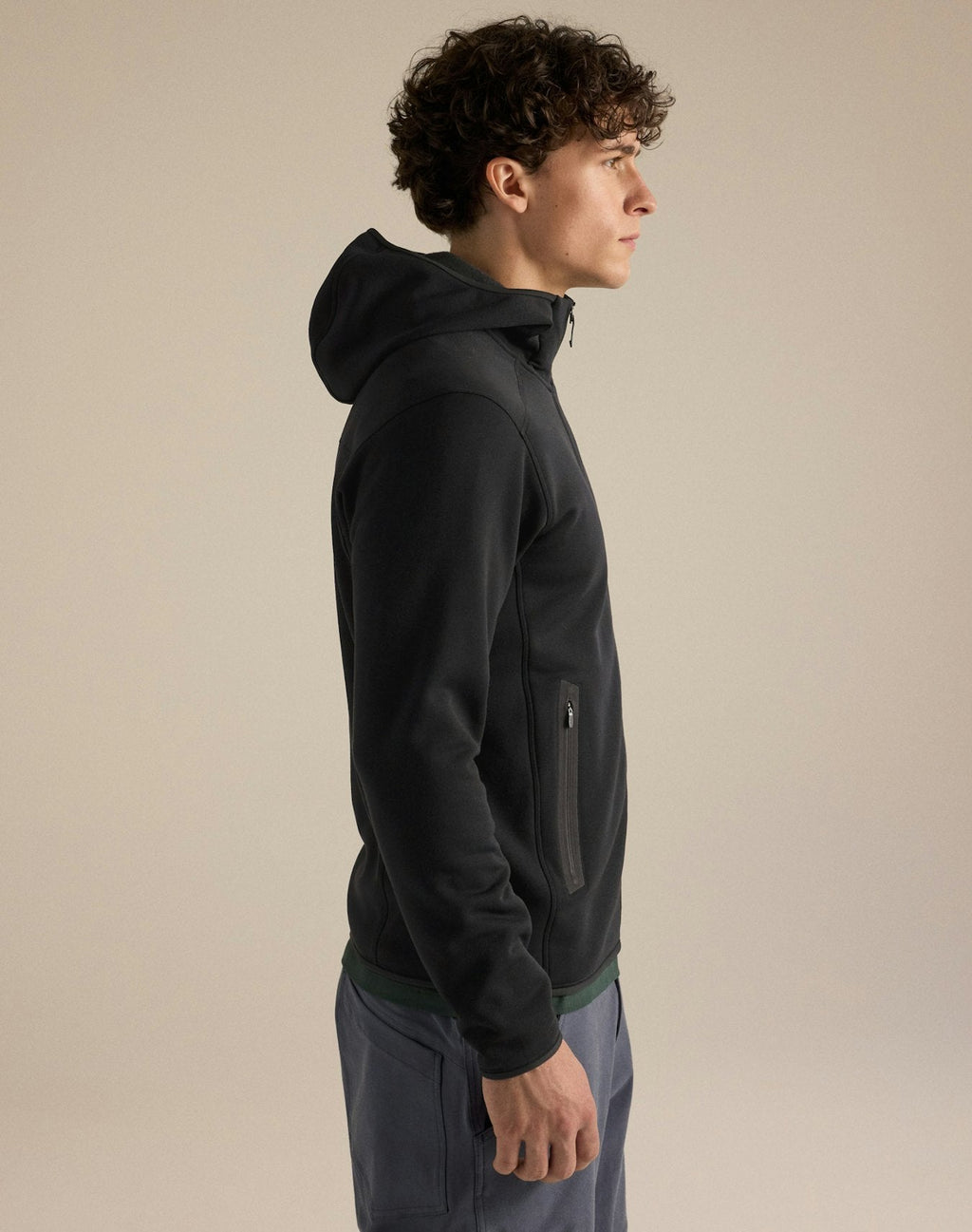 Arc'teryx Men's Kyanite Hoody Black