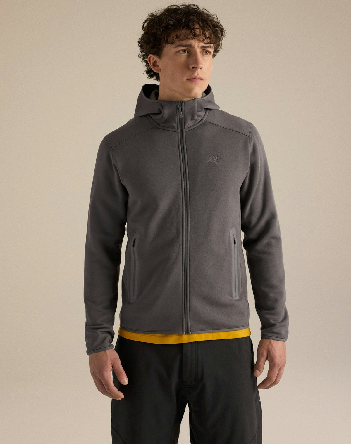 Arc'teryx Men's Kyanite Hoody Graphite