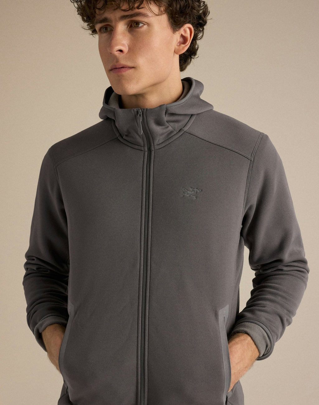 Arc'teryx Men's Kyanite Hoody Graphite