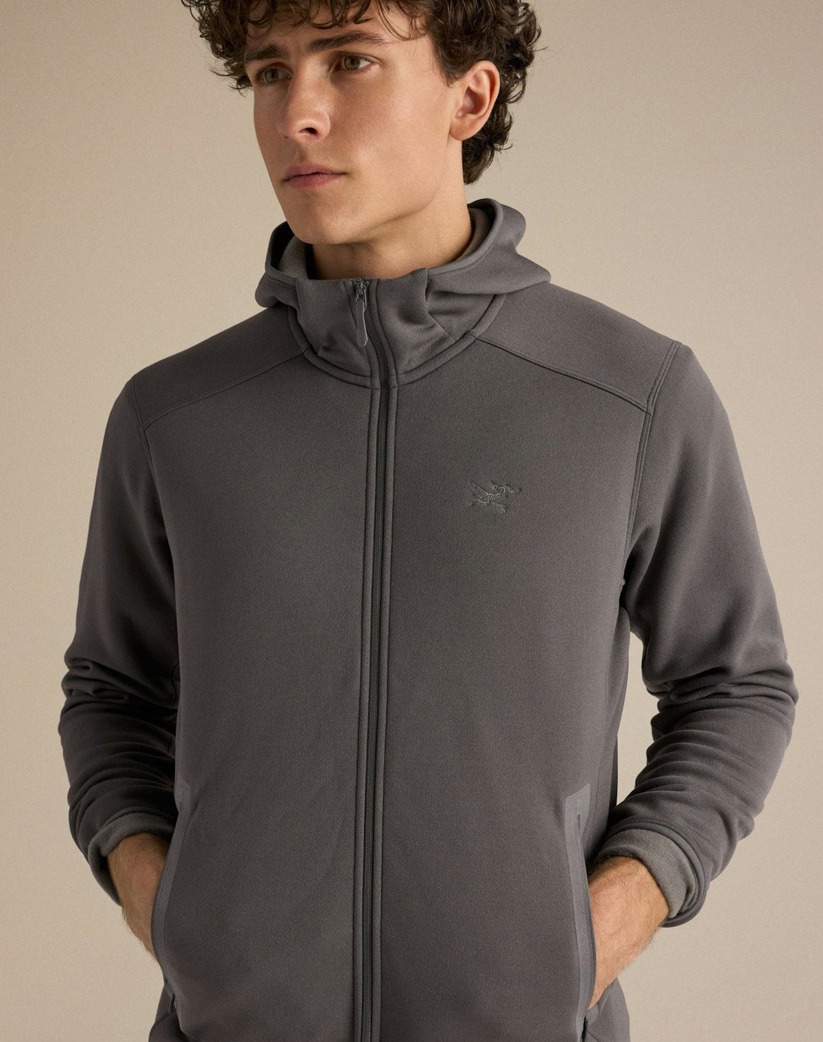 Arc'teryx Men's Kyanite Hoody Graphite