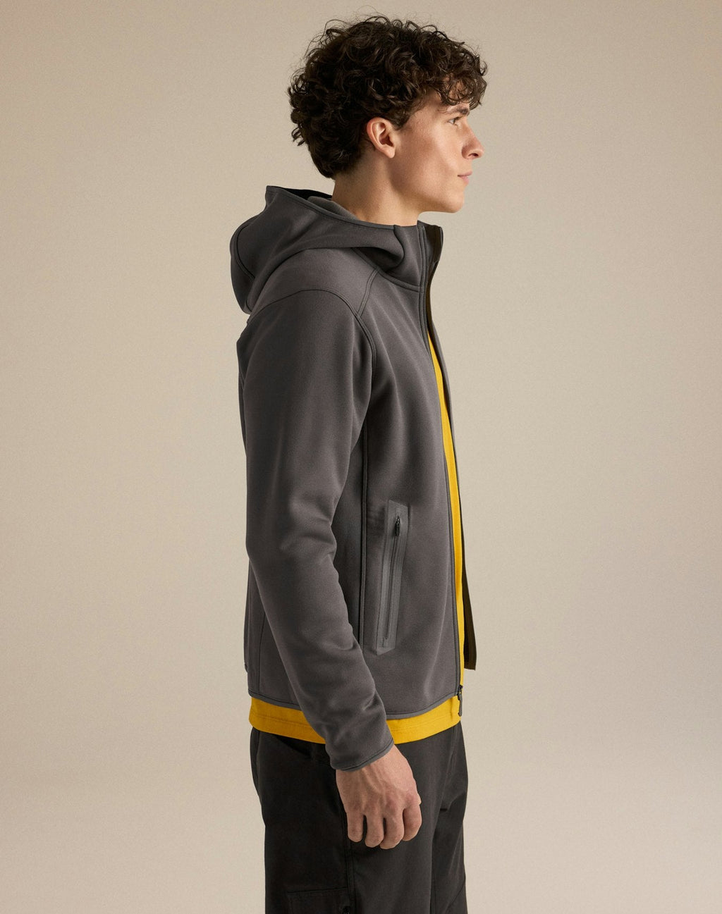 Arc'teryx Men's Kyanite Hoody Graphite