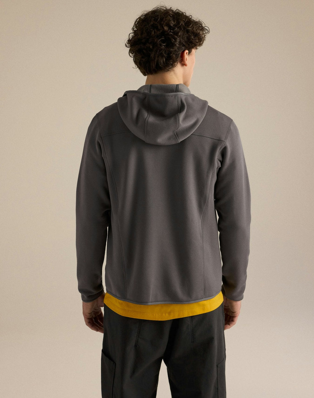 Arc'teryx Men's Kyanite Hoody Graphite