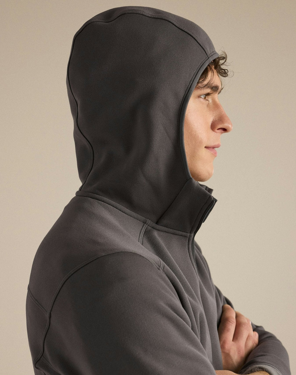 Arc'teryx Men's Kyanite Hoody Graphite