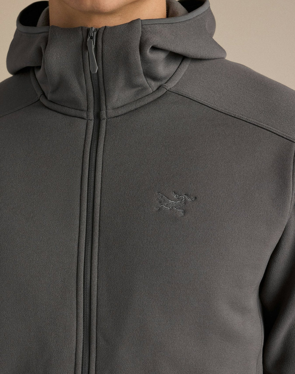 Arc'teryx Men's Kyanite Hoody Graphite
