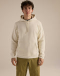Arc'teryx Emblem Men's Fleece Hoody – Off White