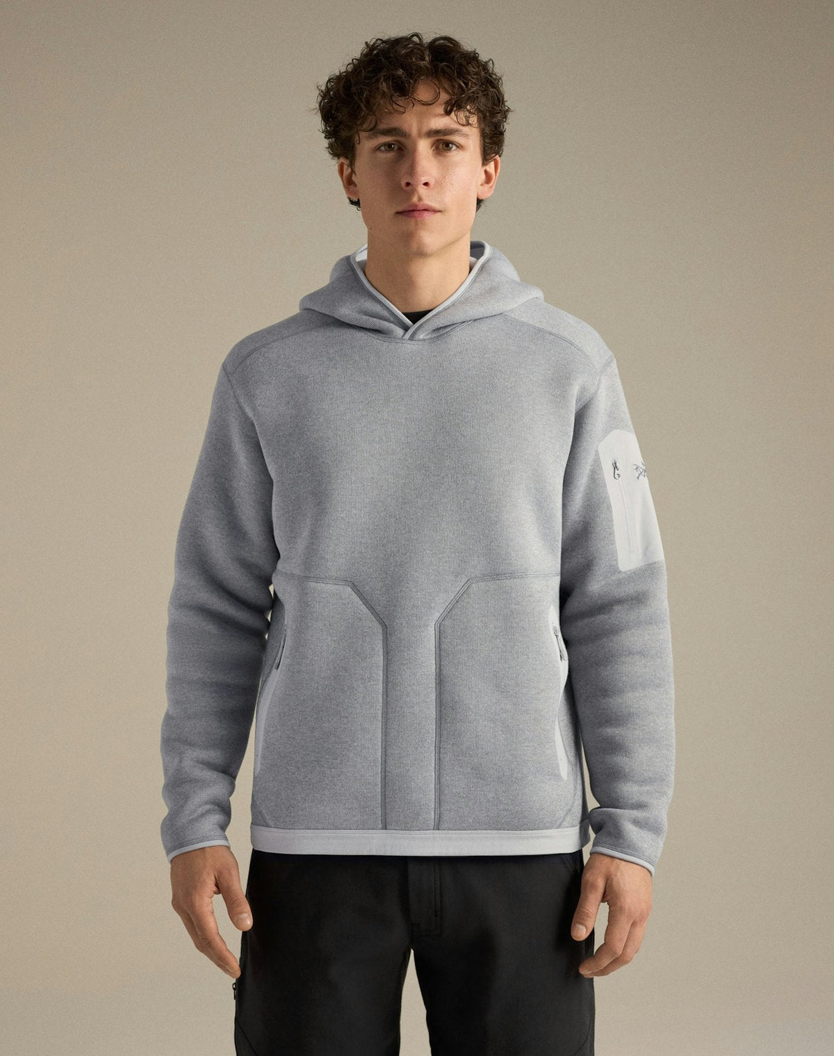 Arc'teryx Covert Men's Fleece Hoody-While