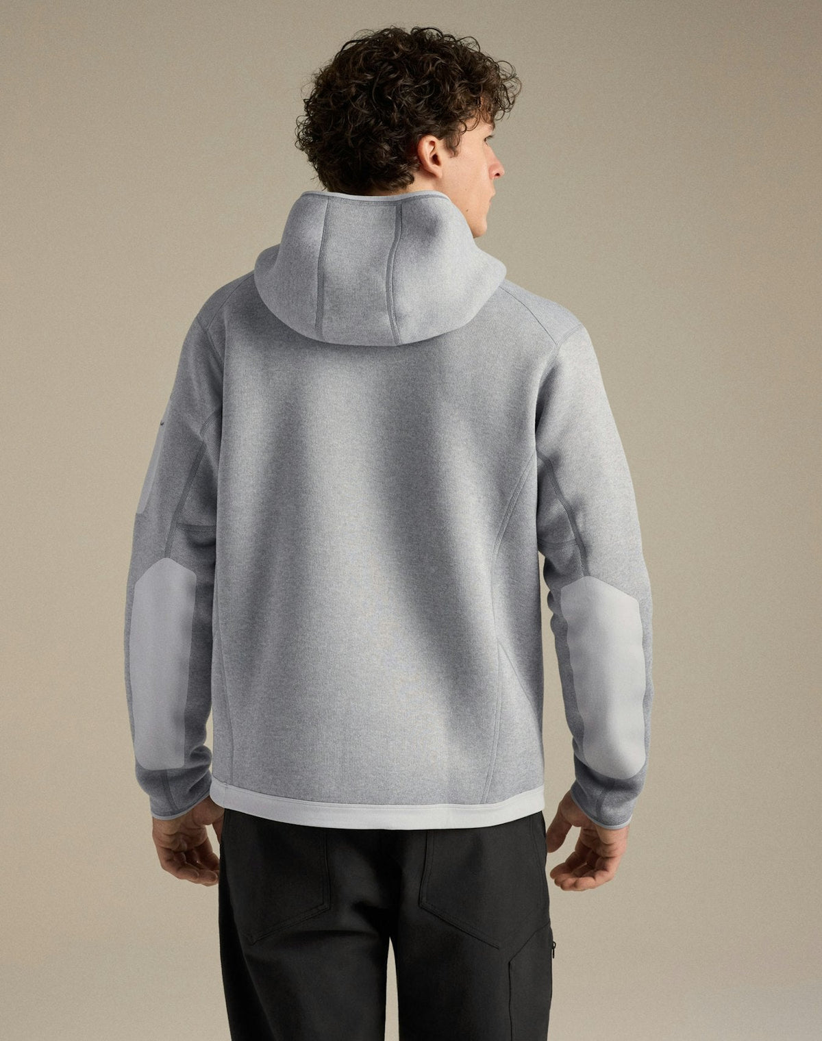 Arc'teryx Covert Men's Fleece Hoody-While